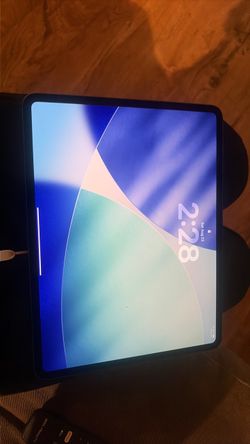 Apple - 13-inch iPad Pro M5 chip Wi-Fi + Cellular 1TB with OLED - Space Black (Unlocked)