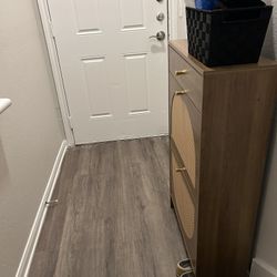 Shoe cabinet 