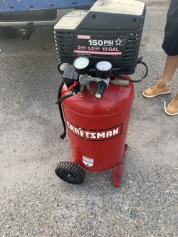Air compressor