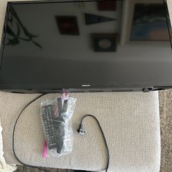 Samsung 32” TV