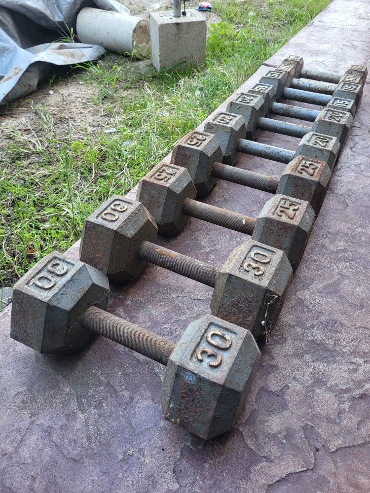 Dumbbells