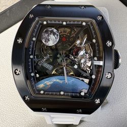 _# 134 Invicta Automatic S1 Rally Interstellar Mens Watch New With Tags And Box