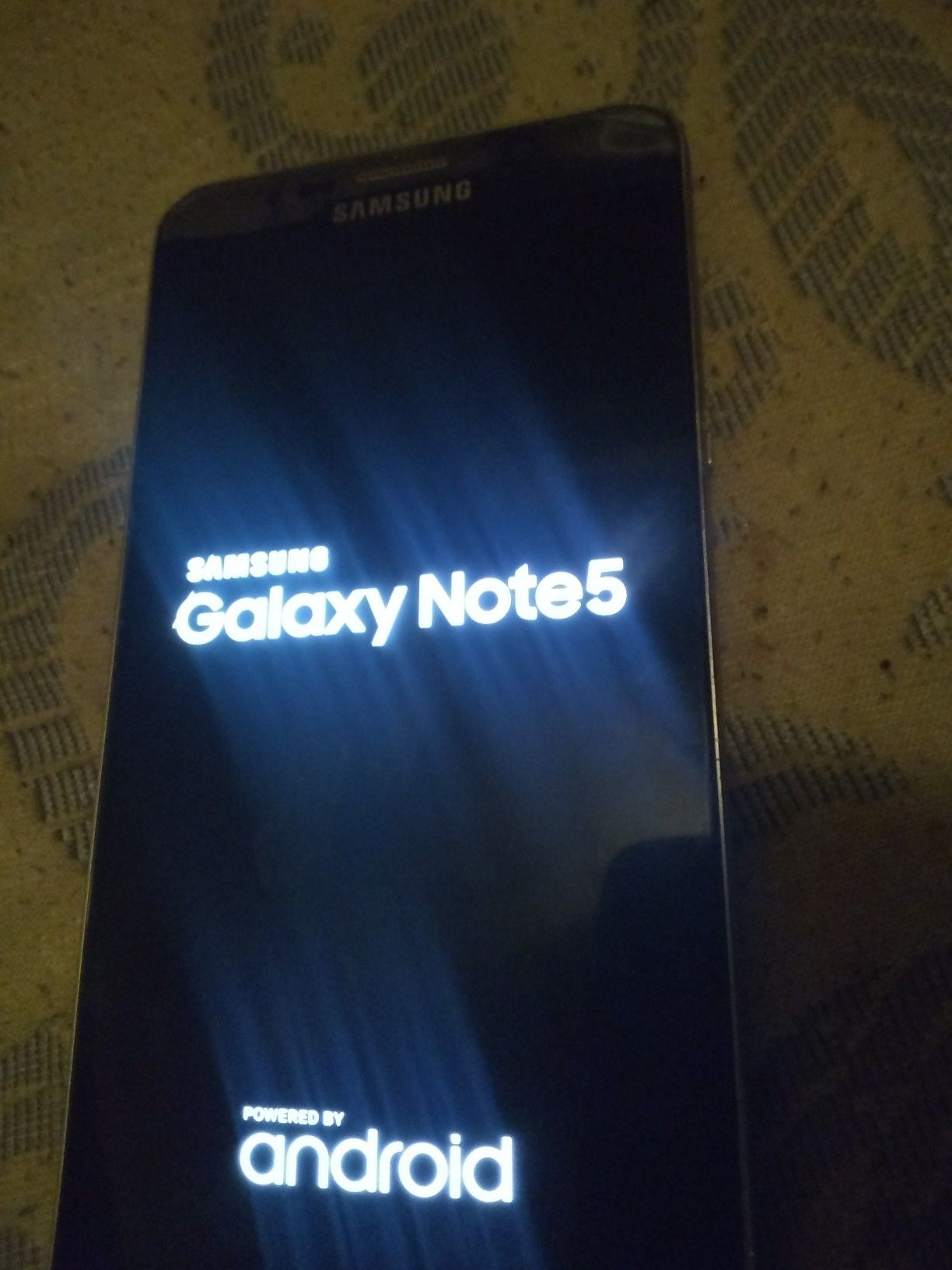 Samsung Galaxy Note 5 Verizon