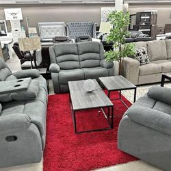 Recliner Set 