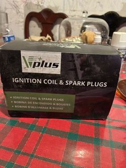 Vplus Ignition Coil And Sparks