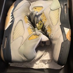 Jordan 5 Retro Jade Horizon