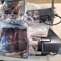 05-15 Toyota Tacoma Tow Mirrors Espejos Retrovisores