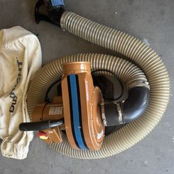 Rockler Wall Mounted Dust Collector Model 42400 LIKE NEW