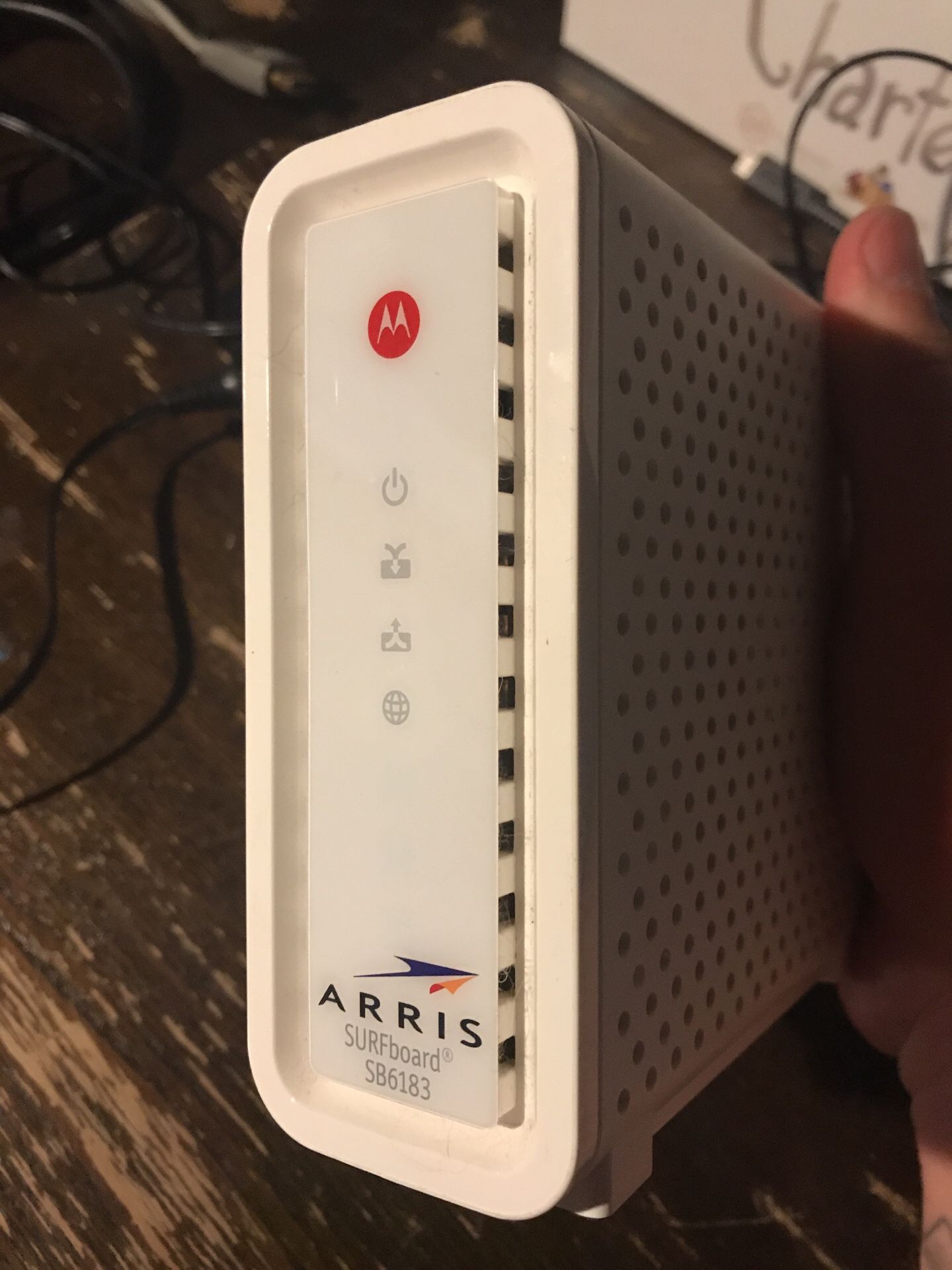 Arris Surfboard SB6183 Modem