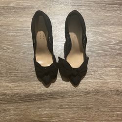 Black  New Heels 
