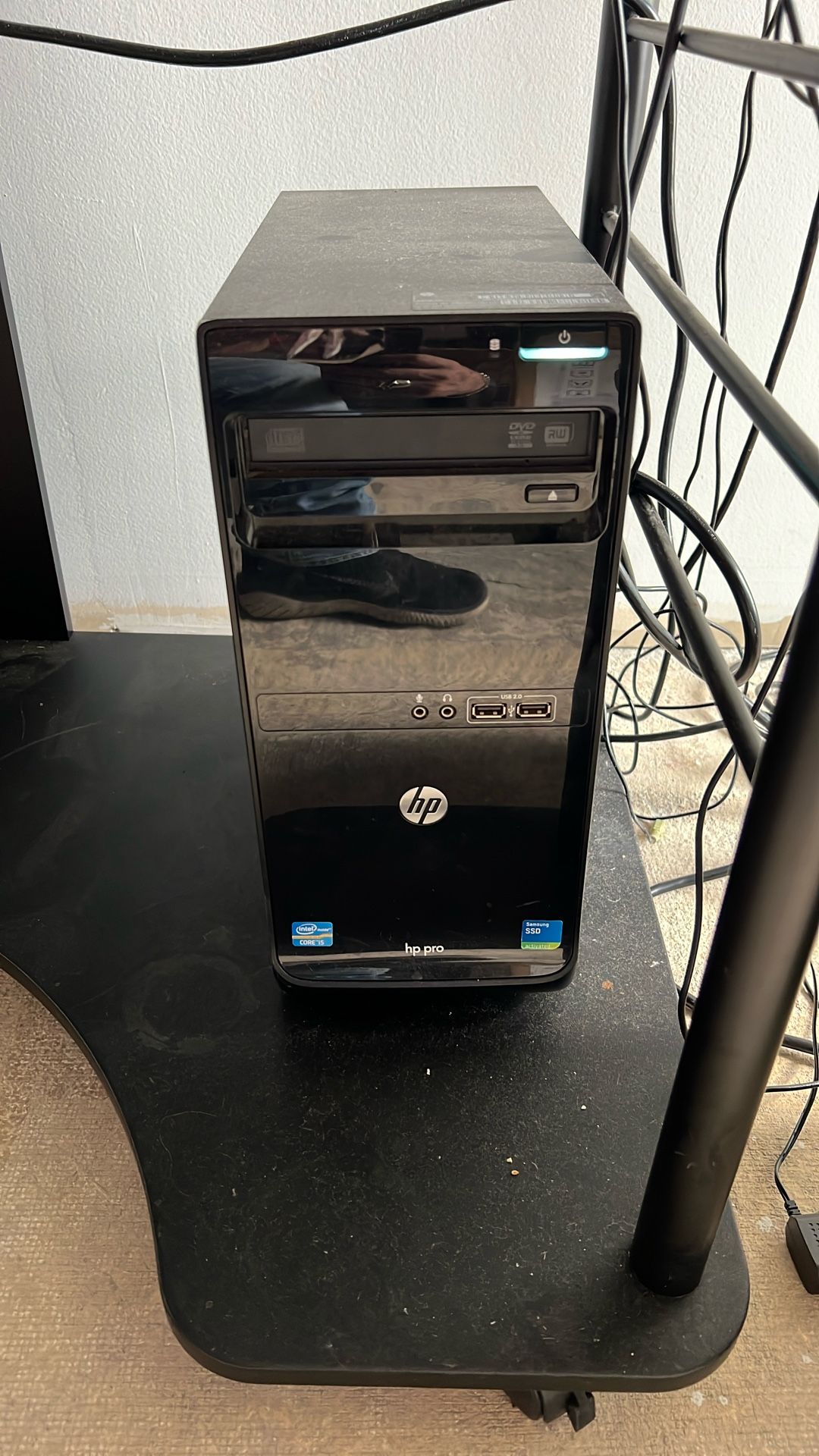 HP Pc