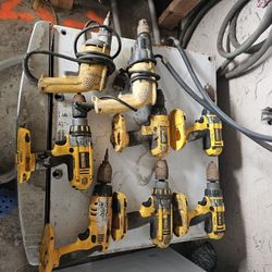 DeWalt Hammer Drill Regular Drills