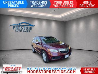 2015 Acura RDX