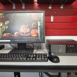Dell Desktop Computer. i5
