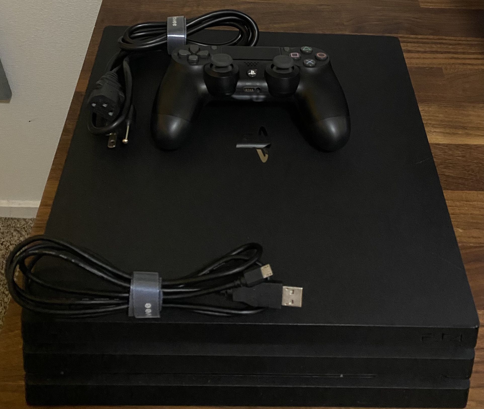 PlayStation 4 PRO Testing Kit, Testkit DUH-T7000 Devkit
