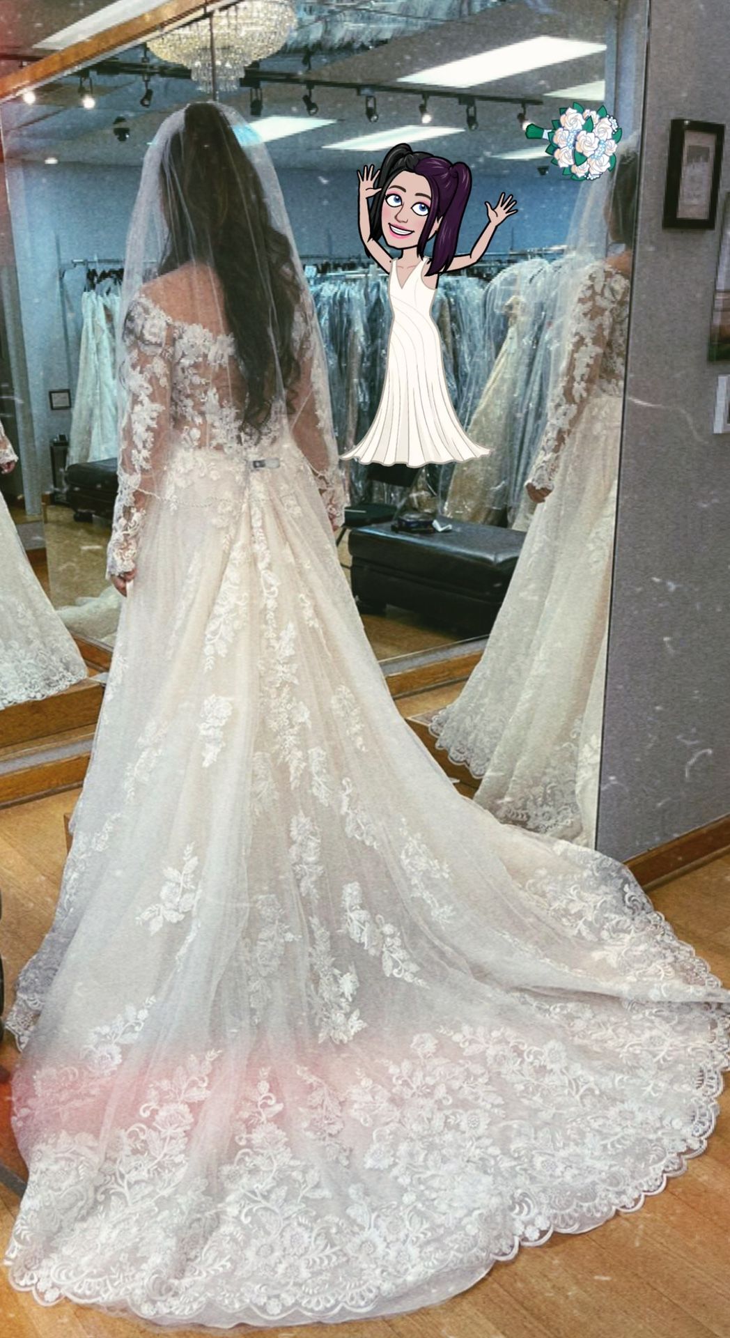 Bridal Dress