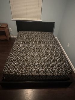 Queen Bed Frame