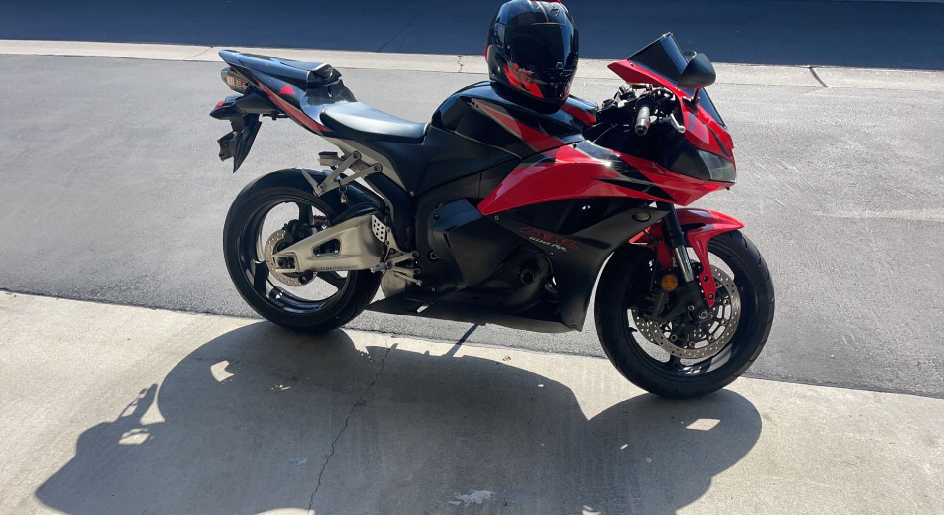 2011 Honda CBR RR Cbr rr