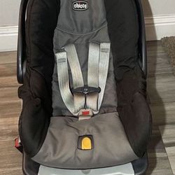 Chicco Infant Car Seat 💵   Chicco Asiento para Bebe 