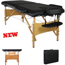 Massage table brand new