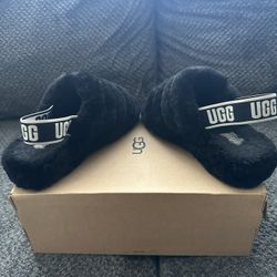 UGG Fluff Yeah Slide 