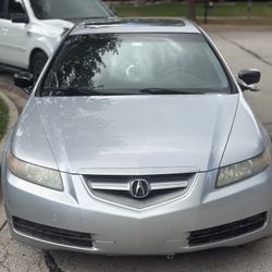 2004 Acura TL 6 Speed Manual