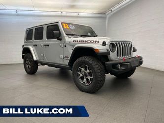 2022 Jeep Wrangler Unlimited