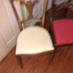 Two Antique Chairs