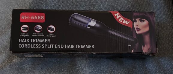 Cordless Split End Hair Trimmer