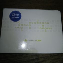 Ancestry DNA Kit
