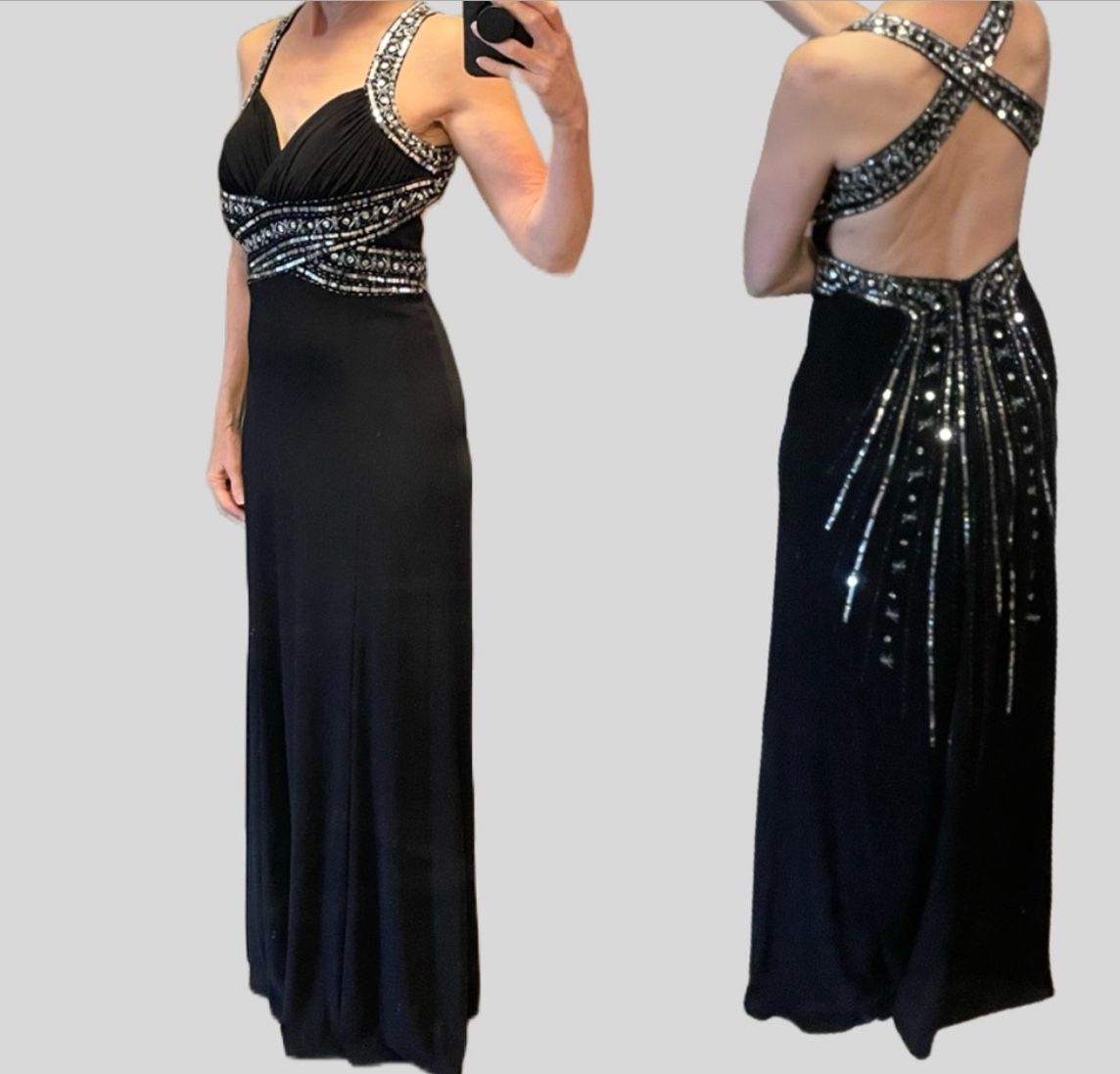 Special Occasion Prom Dress Size 4