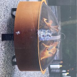 Outdoor Fire Bowl
