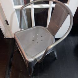 Metal Dining Chairs
