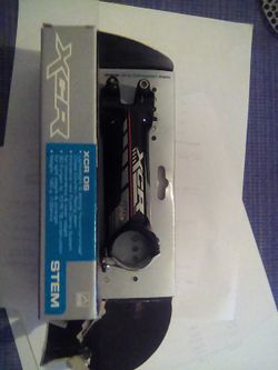 Pro Xcr Mountain Bike Stem 