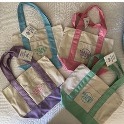 Trader Joes Spring Tote Bags