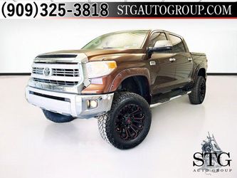 2015 Toyota Tundra
