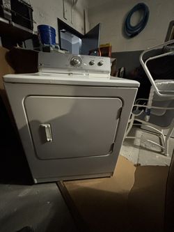 Maytag Dryer