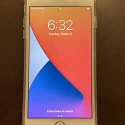 iPhone 8 Plus in Rose Gold 64 GB Unlocked - Celular Desbloqueado