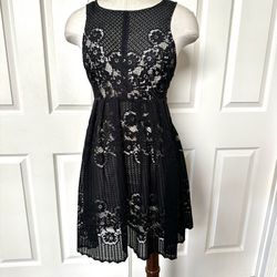 Free People Rocco Black Lace Dress for Sale in La Costa, CA - OfferUp