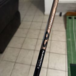 TaylorMade Mini BRNR Shaft