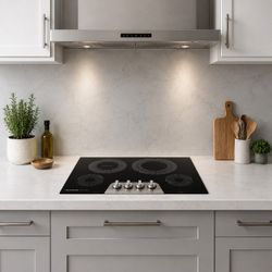 Electric Cooktop