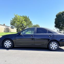 2005 Toyota Camry