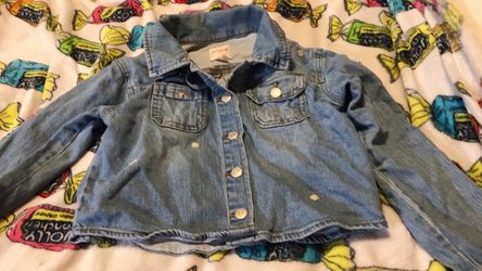 Jean jacket