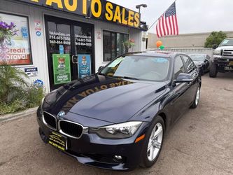 2015 BMW 3 Series