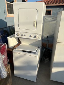 Kenmore Washer and Dryer