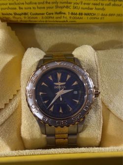 Invicta men’s watch
