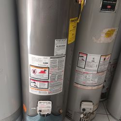 Water Heater 40 Gallons