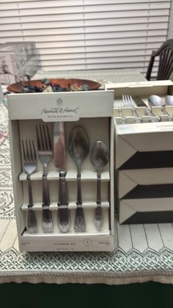 Flatware