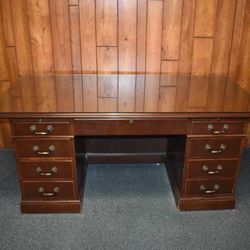 Beautiful Set Of Antique Desks