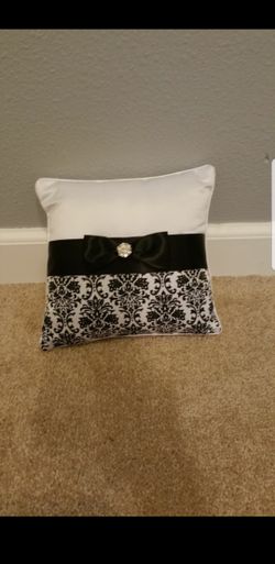 Ring Bearer Pillow
